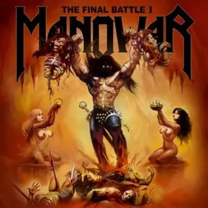 The Final Battle I. CD The Final Battle I. CD