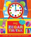 Mój zegar Tik-Tak - zdjęcie