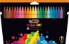 Flamastry Color UP 24 kolory BIC - zdjęcie