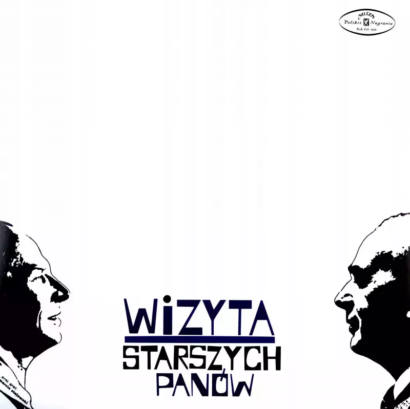 Wizyta Starszych Panów, Winyl Wizyta Starszych Panów, Winyl
