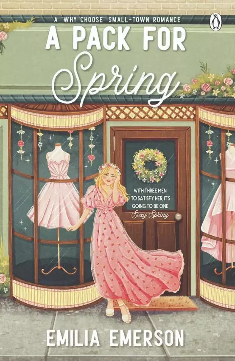 A Pack for Spring A Pack for Spring