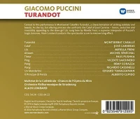 Puccini: Turandot, CD, zdjęcie 2