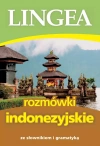 Rozmówki indonezyjskie ze słownikiem i gramatyką - zdjęcie