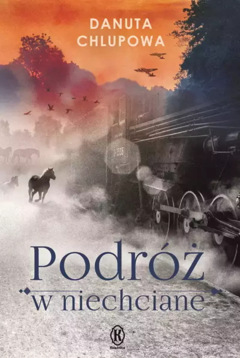 Podróż w niechciane Podróż w niechciane