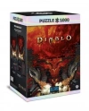 Puzzle 1000 Diablo: Lord of Terror - zdjęcie