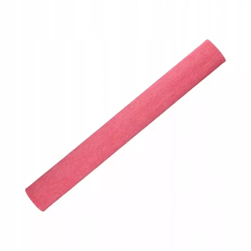 Krepina premium 107 jasny róż 200x50 cm INTERDRUK Krepina premium 107 jasny róż 200x50 cm INTERDRUK