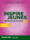 Inspire Jeunes 4 zeszyt ćwiczeń + audio online - zdjęcie