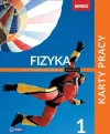 Fizyka. Karty pracy 1. Liceum i technikum. Zakres podstawowy. Nowa edycja - zdjęcie