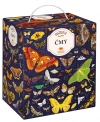 Puzzlove CzuCzu 1000 elementów. Ćmy - zdjęcie