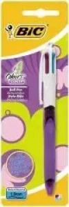Długopis 4 Colours Grip Fashion bls - zdjęcie