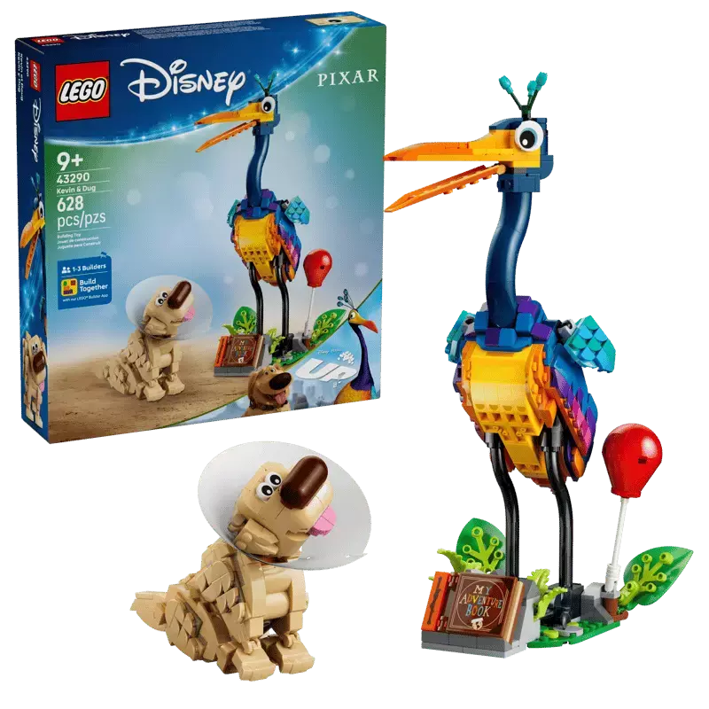 LEGO Disney™ Stefan i As 43290 LEGO Disney™ Stefan i As 43290
