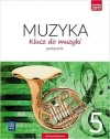 Klucz do muzyki. Podręcznik. Klasa 5. Szkoła podstawowa - zdjęcie