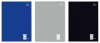 Zeszyt A4, 60 kartek w linie, One Color - zdjęcie