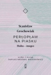 Perłopław na piasku. Haiku - images - zdjęcie