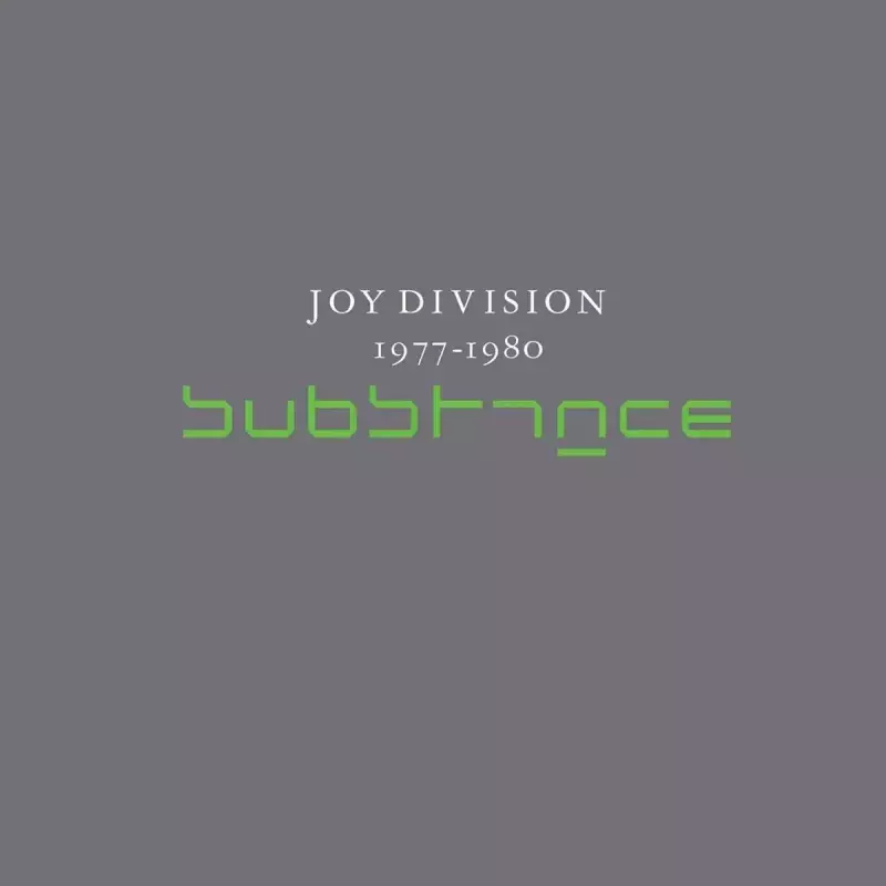 Substance (Reedycja). Winyl
