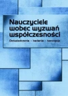 Nauczyciele wobec wyzwań współczesności - zdjęcie