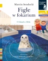 Czytam sobie. Poziom 1. Figle w fokarium. O fokach z Helu - zdjęcie