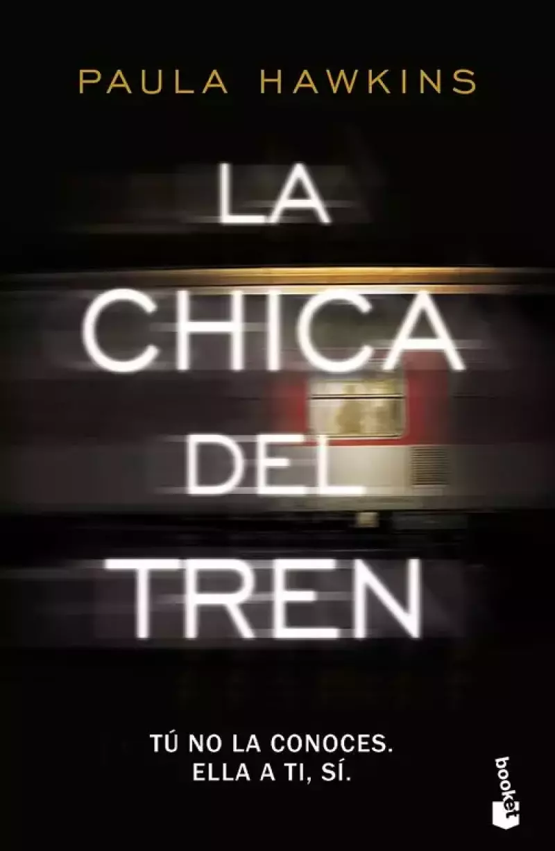 Chica del Tren