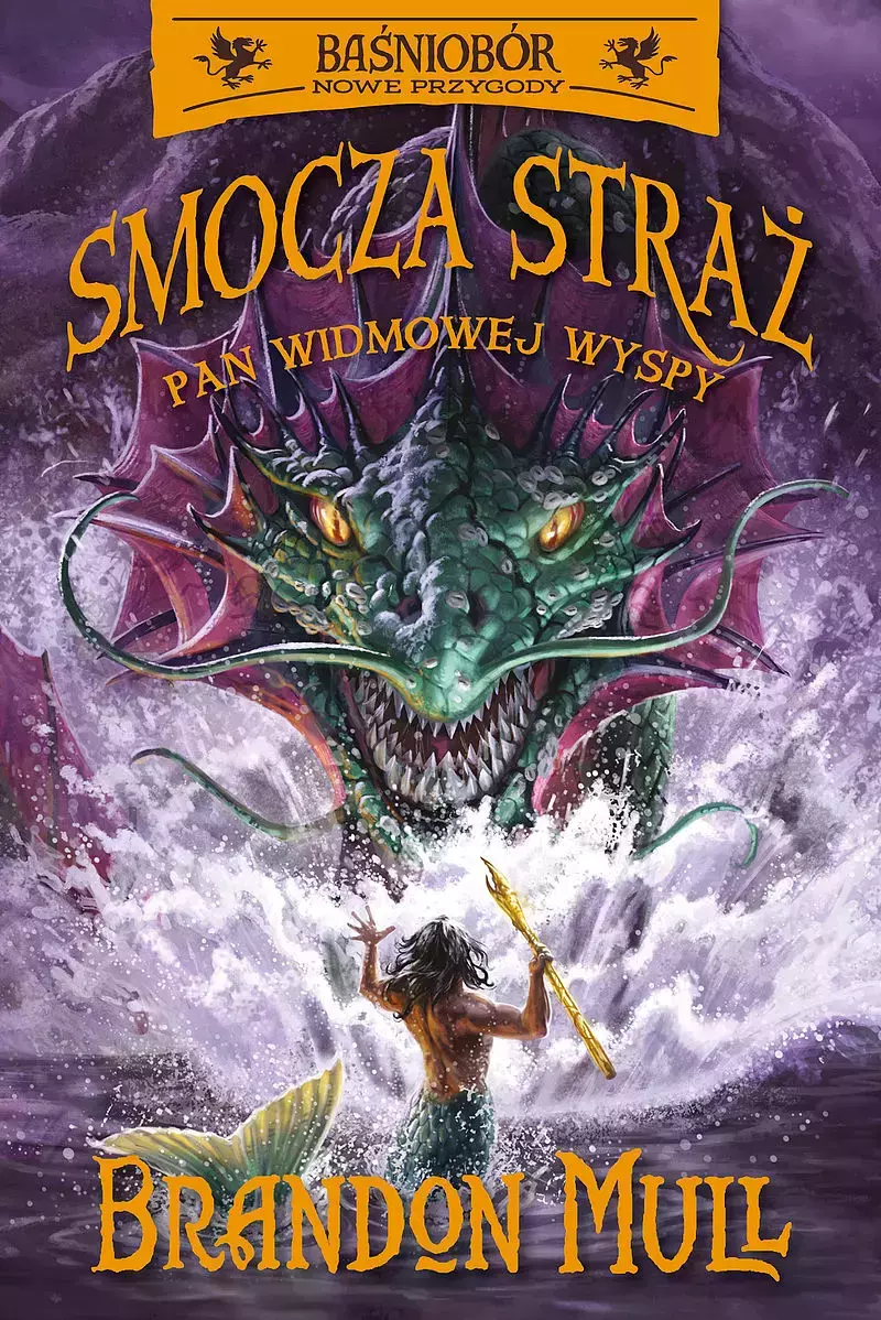 Smocza Straż. Tom 3. Pan Widmowej Wyspy Smocza Straż. Tom 3. Pan Widmowej Wyspy