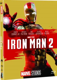 Iron Man 2, Blu-ray, zdjęcie 2