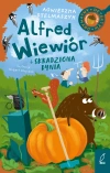 Alfred Wiewiór i skradziona dynia - zdjęcie