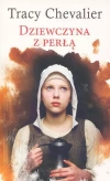 Dziewczyna z perłą (wydanie pocketowe) - zdjęcie