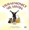Filharmonicy się stroją - zdjęcie