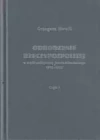 Odrodzenie Rzeczypospolitej w myśli politycznej Józefa Piłsudskiego 1918-1922 - zdjęcie