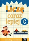Szkoła na miarę. Liczę coraz lepiej. Zeszyt C - zdjęcie