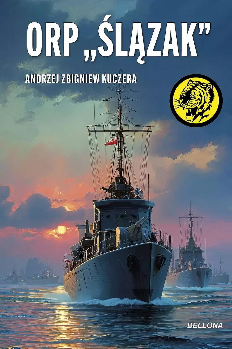 ORP `ślązak` ORP `ślązak`