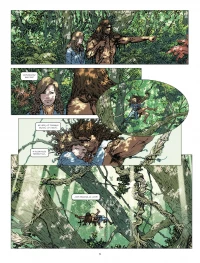Tarzan. Człowiek małpa, zdjęcie 3