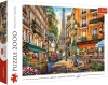 Puzzle 2000 elementów. Popołudnie w Paryżu - zdjęcie