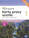 Nowe Oblicza geografii 1. Karty pracy ucznia do liceum i technikum. Zakres podstawowy. Edycja 2024 - zdjęcie