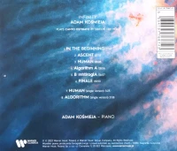 Infinity. Adam Kośmieja Plays Canto Ostinato, zdjęcie 2