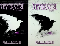 Nevermore 1 Kruk, książka papierowa, zdjęcie 2