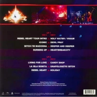 Rebel Heart Tour, Winyl, zdjęcie 4
