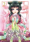 Zapiski zielarki. Tom 2 - zdjęcie