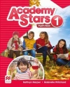 Academy Stars 1 PB + kod online MACMILLAN - zdjęcie
