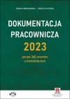 Dokumentacja pracownicza 2023 - zdjęcie