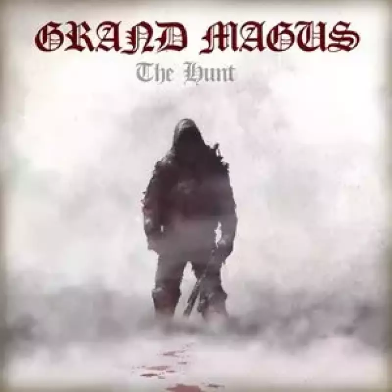 The Hunt. CD The Hunt. CD
