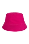 Kapelusz Juicy Bucket, fuksja - zdjęcie