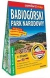 Mapa - Babiogórski Park Narodowy 1:50 000 - zdjęcie