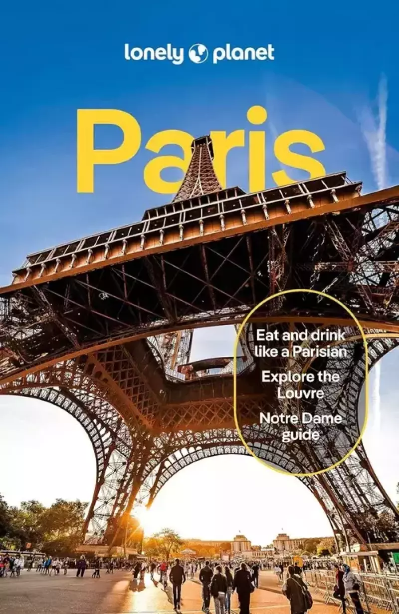 Paris Lonely Planet Paris Lonely Planet