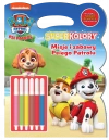 Misje i zabawy Psiego Patrolu. Psi Patrol. SuperKolory - zdjęcie