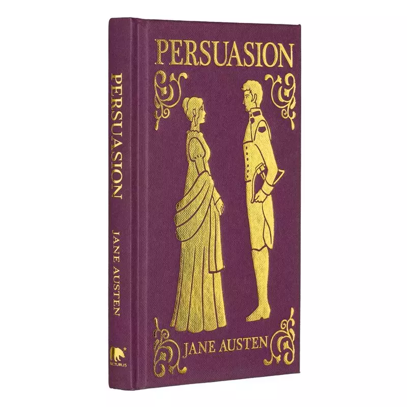 Persuasion wer. angielska Persuasion wer. angielska
