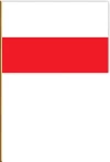 Chorągiewka Polski - zdjęcie