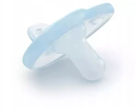 Smoczek Philips Avent ortodontyczny silikonowy niebieski 0+ 2 szt., zdjęcie 4