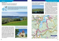 Spacerem po Bieszczadach. Część 1. Nad bieszczadzkimi jeziorami. Przewodnik turystyczny, 1:25 000, zdjęcie 5