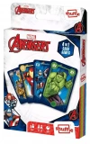 Gra karciana AVENGERS 4w1 - zdjęcie