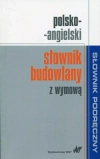 Polsko-angielski słownik budowlany z wymową. - zdjęcie